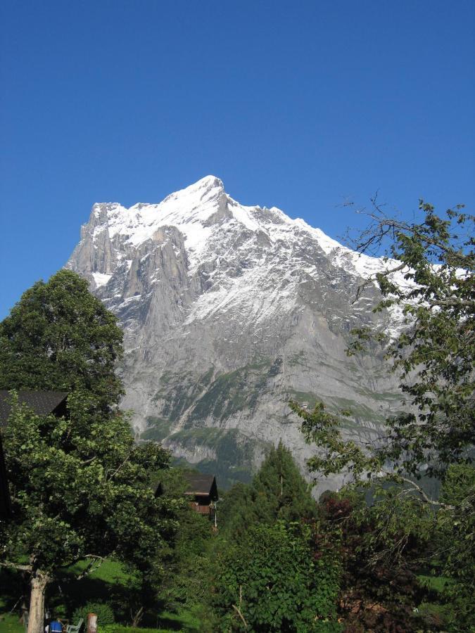 Naturfreunde Hostel Grindelwald Camera foto